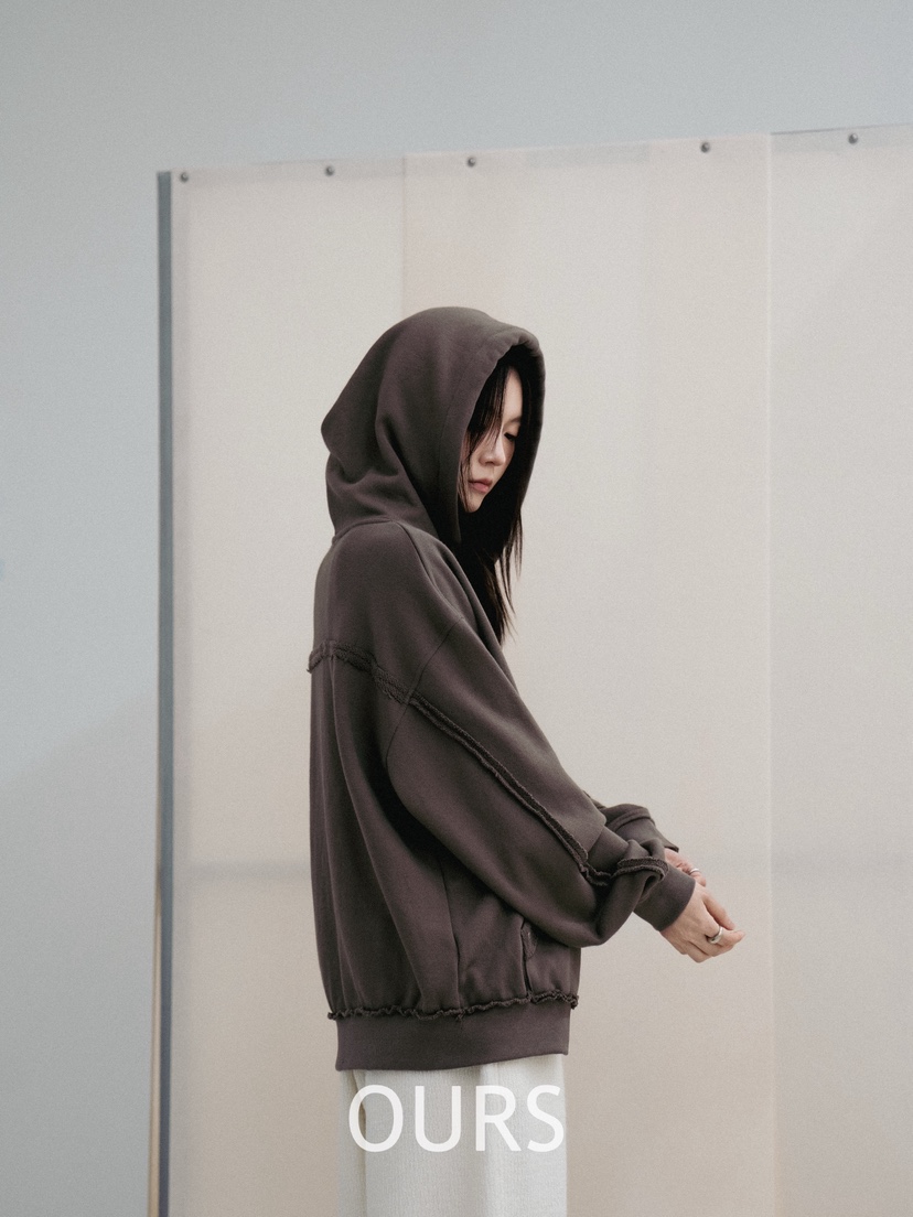 OURS韓國直郵㊣女裝新款人氣推薦真品熱賣職業時尚休閑夾克OURS夾克