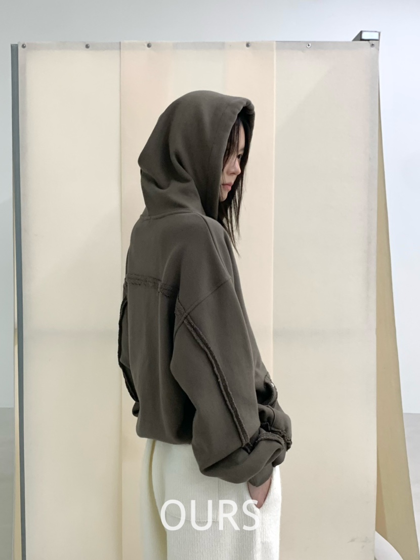 OURS韓國直郵㊣女裝新款人氣推薦真品熱賣職業時尚休閑夾克OURS夾克