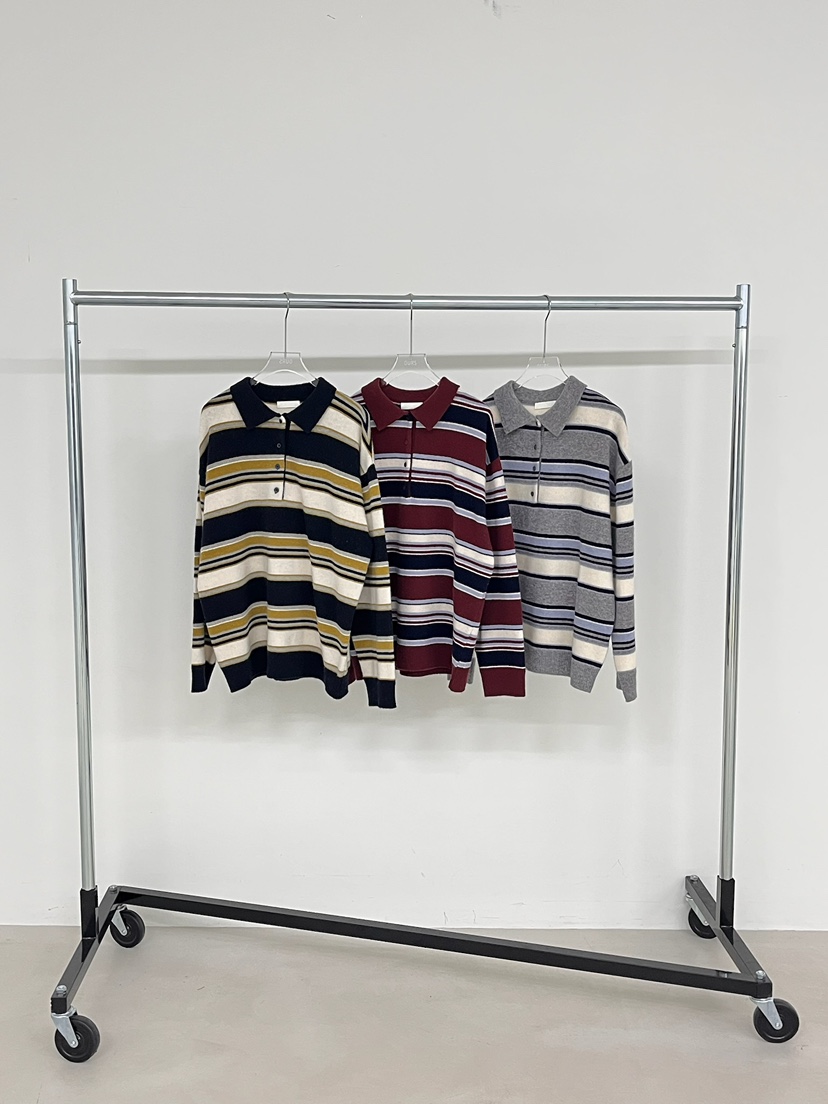 OURS東大門㊣直郵女士新款休閑熱賣人氣時尚25秋冬針織衫細羊毛OURS針織衫