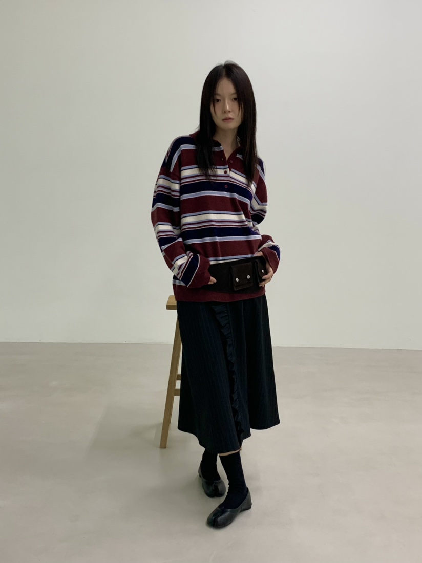 OURS東大門㊣直郵女士新款休閑熱賣人氣時尚25秋冬針織衫細羊毛OURS針織衫