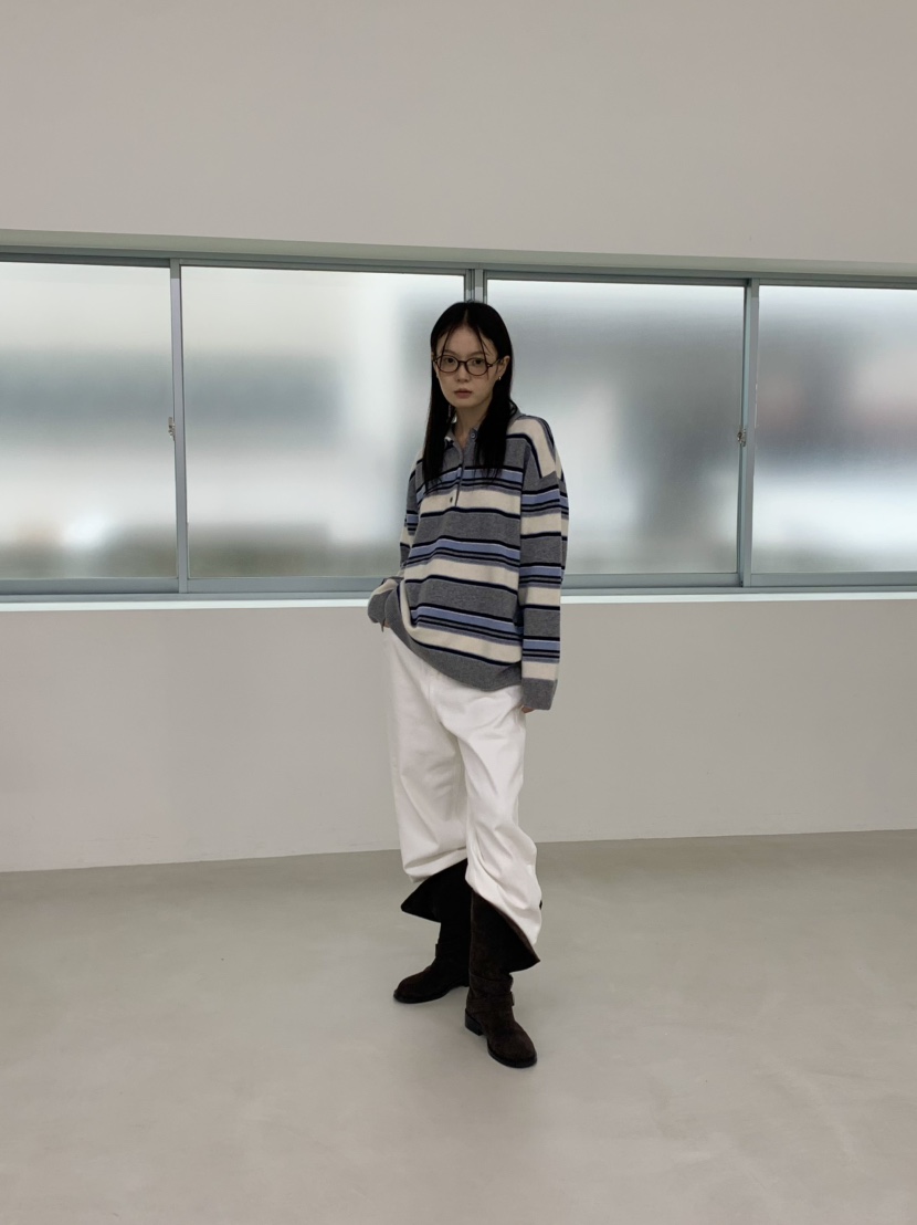 OURS東大門㊣直郵女士新款休閑熱賣人氣時尚25秋冬針織衫細羊毛OURS針織衫