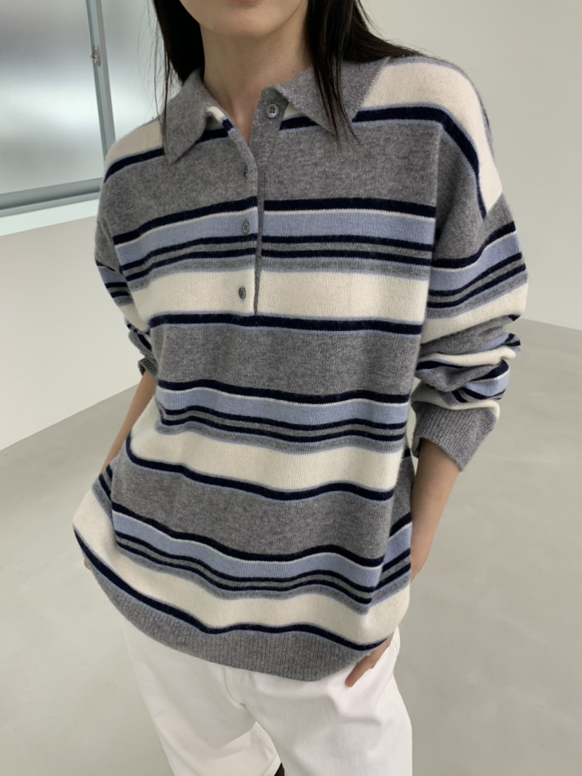 OURS東大門㊣直郵女士新款休閑熱賣人氣時尚25秋冬針織衫細羊毛OURS針織衫