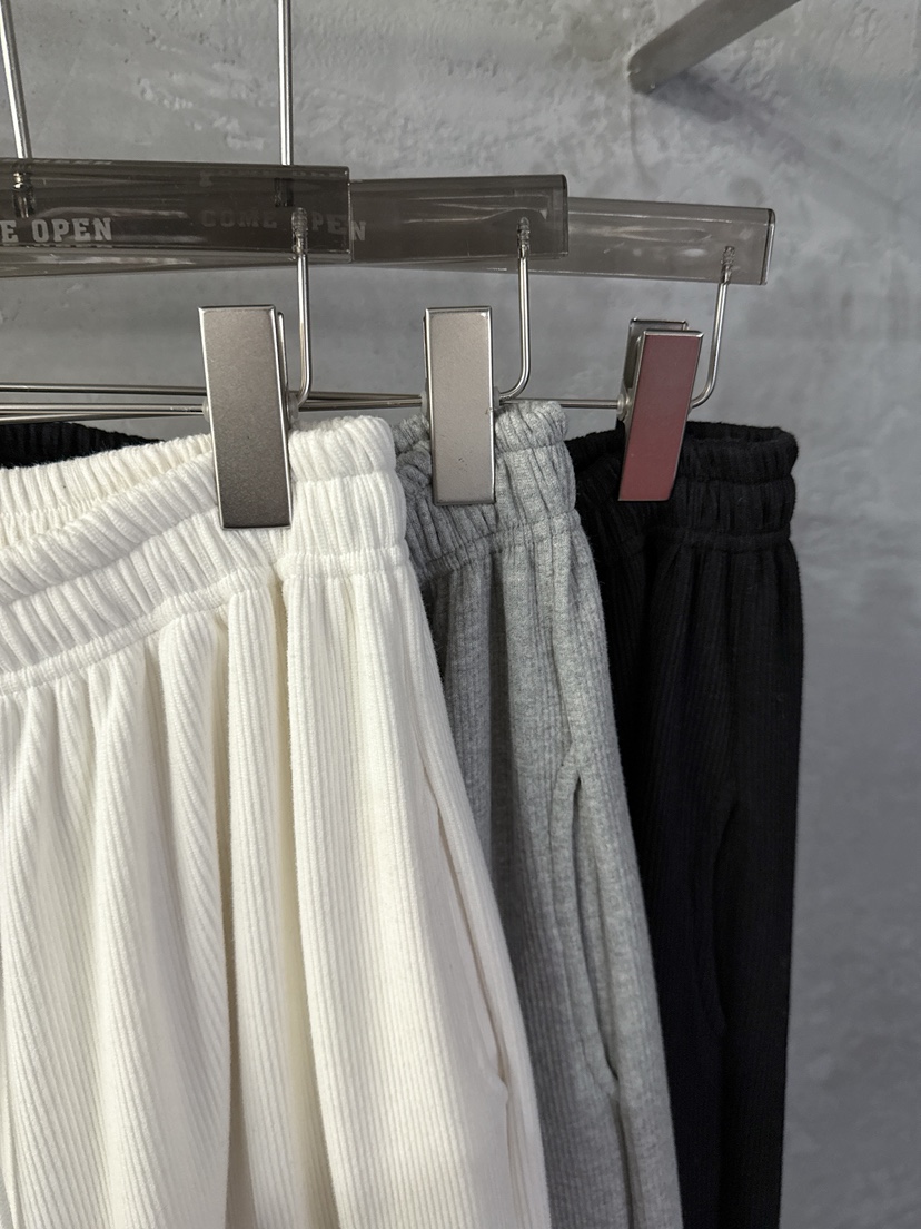 COME OPEN東大門㊣實拍女裝新品時尚職業熱賣人氣休閑休閑褲COME OPEN/HAPER休閑褲