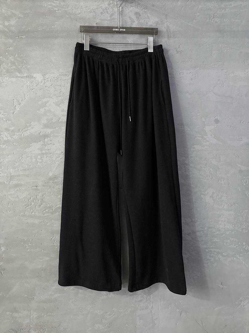 COME OPEN東大門㊣實拍女裝新品時尚職業熱賣人氣休閑休閑褲COME OPEN/HAPER休閑褲圖色2