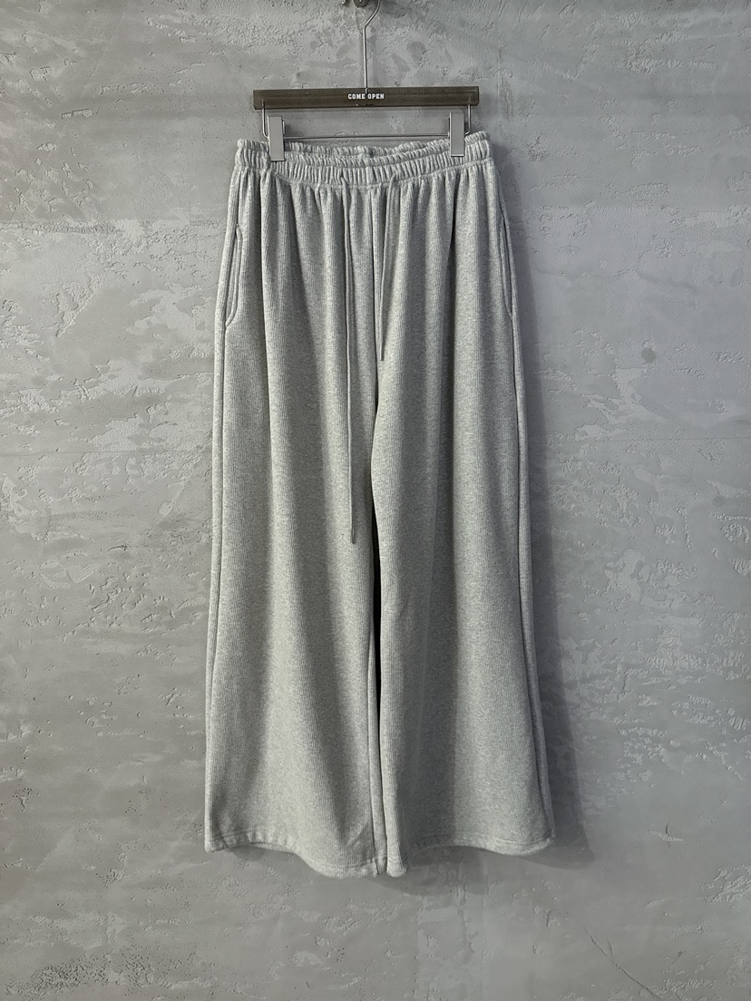 COME OPEN東大門㊣實拍女裝新品時尚職業熱賣人氣休閑休閑褲COME OPEN/HAPER休閑褲圖色3