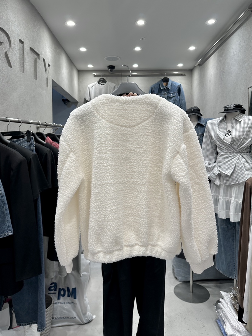 CELEBRITY-A東大門㊣實拍女士新品人氣25秋冬職業時尚衛衣CELEBRITY-A衛衣