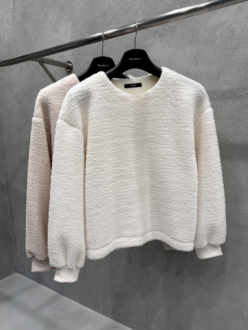 CELEBRITY-A東大門㊣實拍女士新品人氣25秋冬職業時尚衛衣CELEBRITY-A衛衣