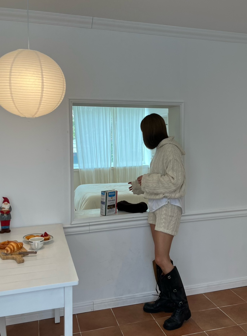 LOVE PULL東大門㊣實拍女裝新品休閑時尚推薦真品熱賣套裝LOVE PULL套裝