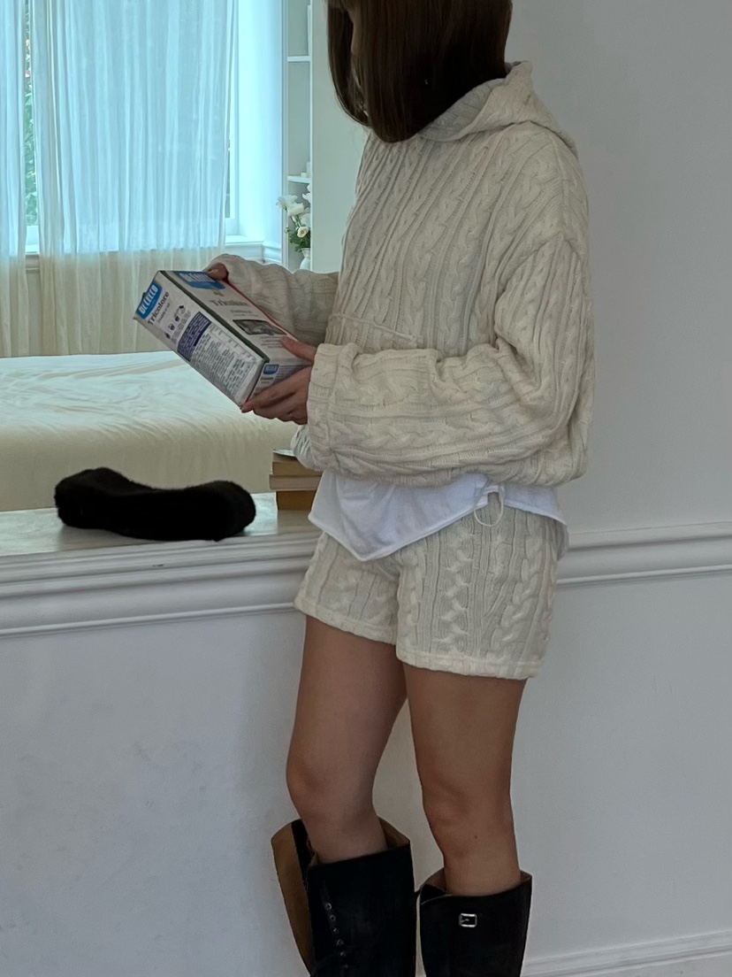 LOVE PULL東大門㊣實拍女裝新品休閑時尚推薦真品熱賣套裝LOVE PULL套裝