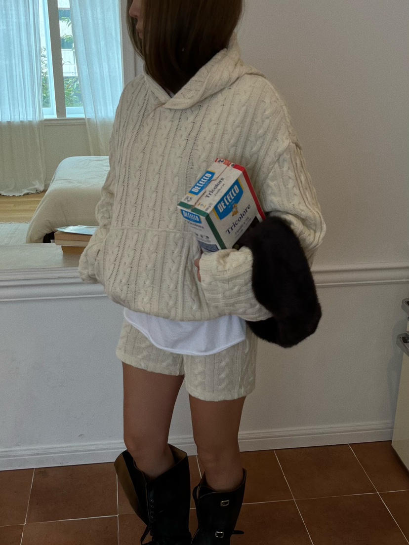 LOVE PULL東大門㊣實拍女裝新品休閑時尚推薦真品熱賣套裝LOVE PULL套裝