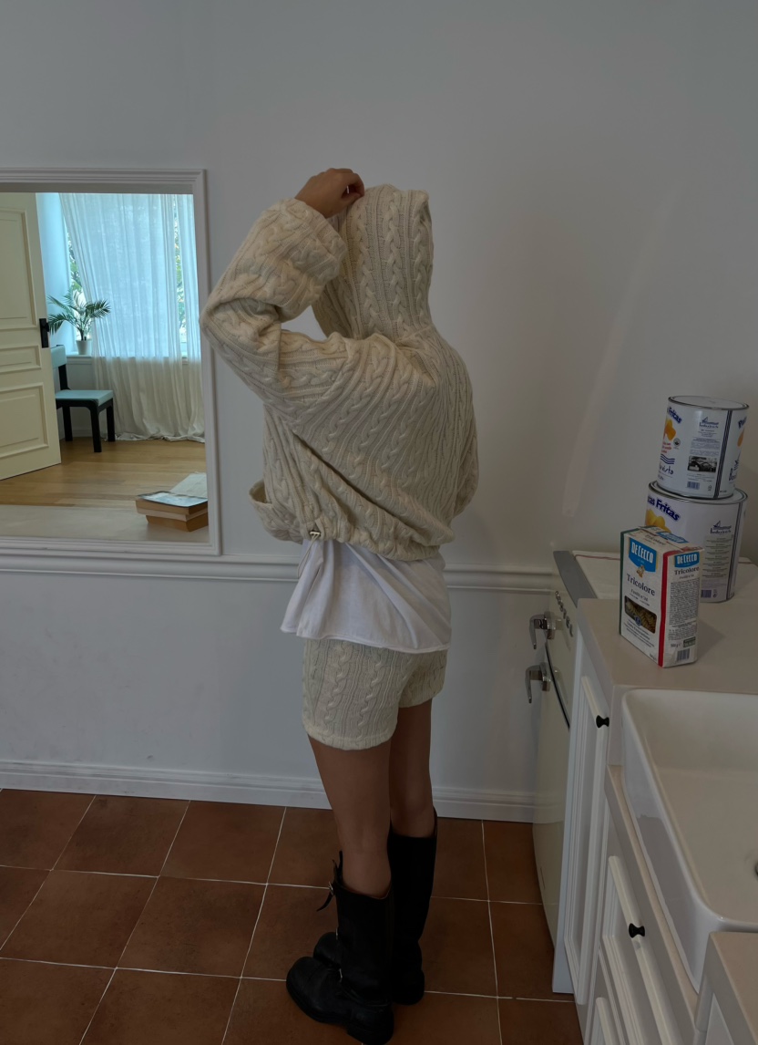 LOVE PULL東大門㊣實拍女裝新品休閑時尚推薦真品熱賣套裝LOVE PULL套裝