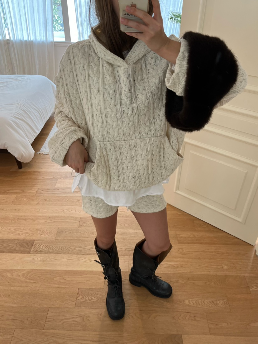 LOVE PULL東大門㊣實拍女裝新品休閑時尚推薦真品熱賣套裝LOVE PULL套裝