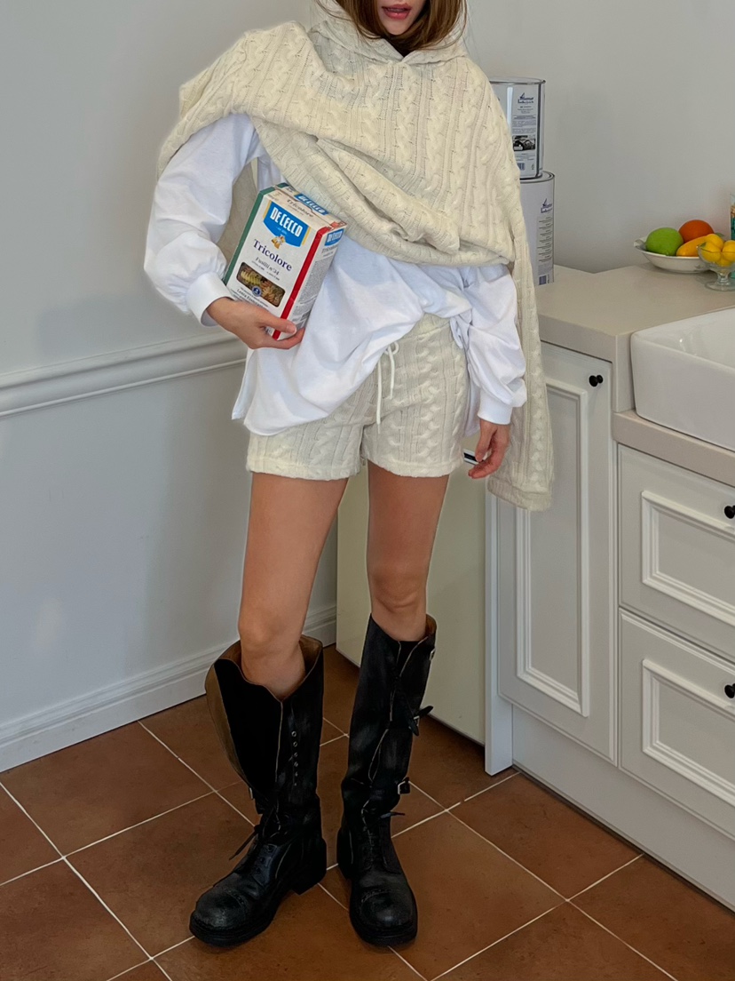 LOVE PULL東大門㊣實拍女裝新品休閑時尚推薦真品熱賣套裝LOVE PULL套裝