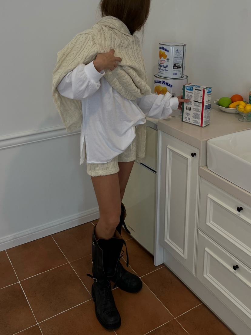 LOVE PULL東大門㊣實拍女裝新品休閑時尚推薦真品熱賣套裝LOVE PULL套裝