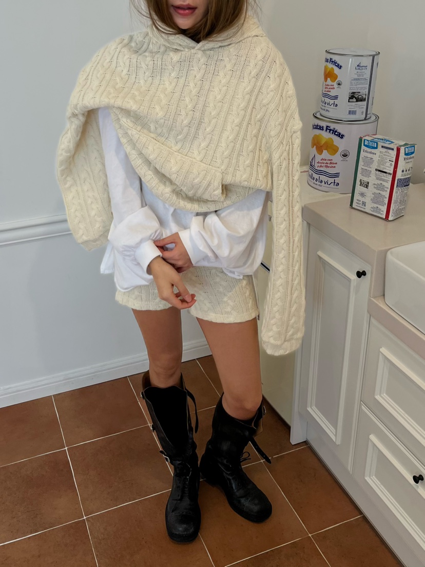 LOVE PULL東大門㊣實拍女裝新品休閑時尚推薦真品熱賣套裝LOVE PULL套裝