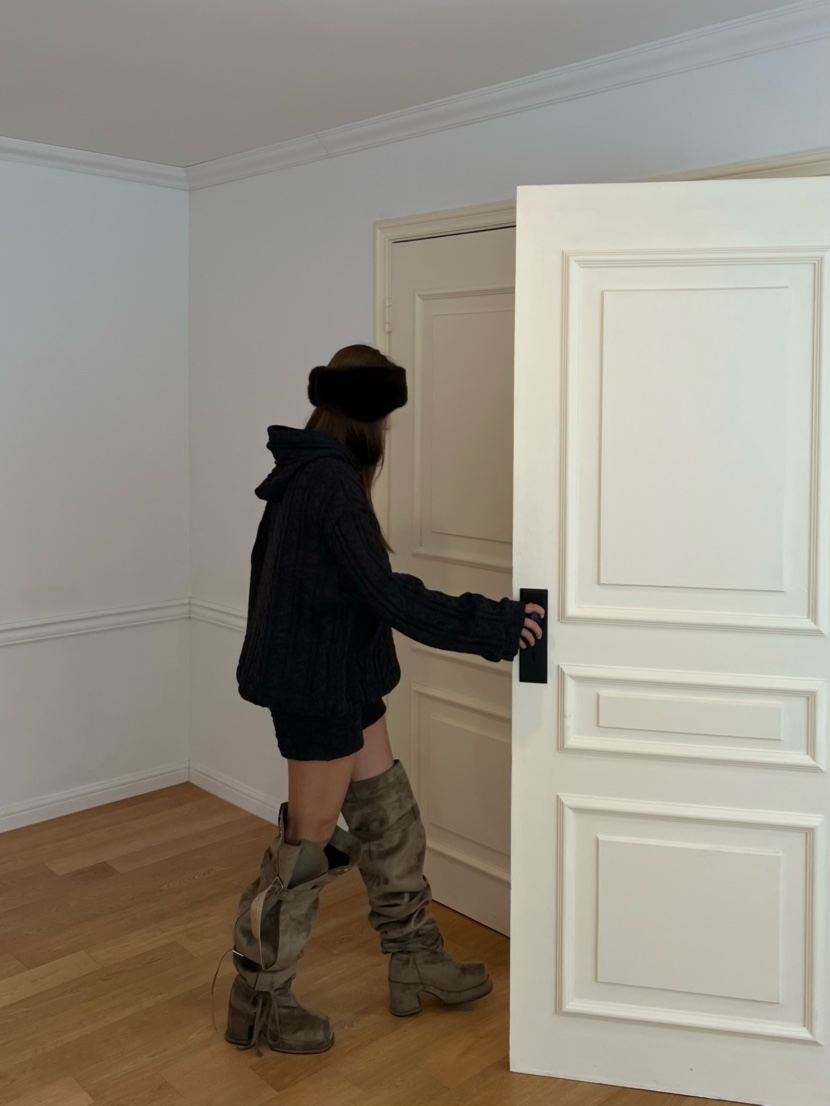 LOVE PULL東大門㊣實拍女裝新品休閑時尚推薦真品熱賣套裝LOVE PULL套裝