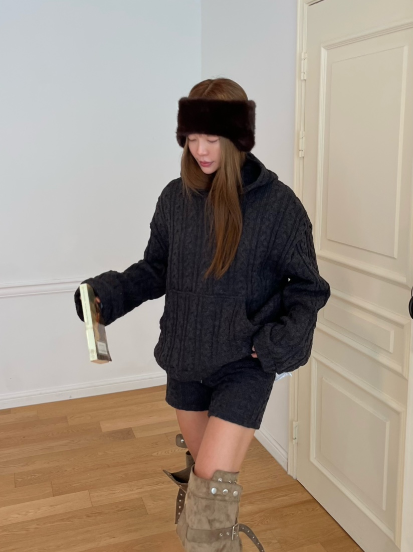 LOVE PULL東大門㊣實拍女裝新品休閑時尚推薦真品熱賣套裝LOVE PULL套裝