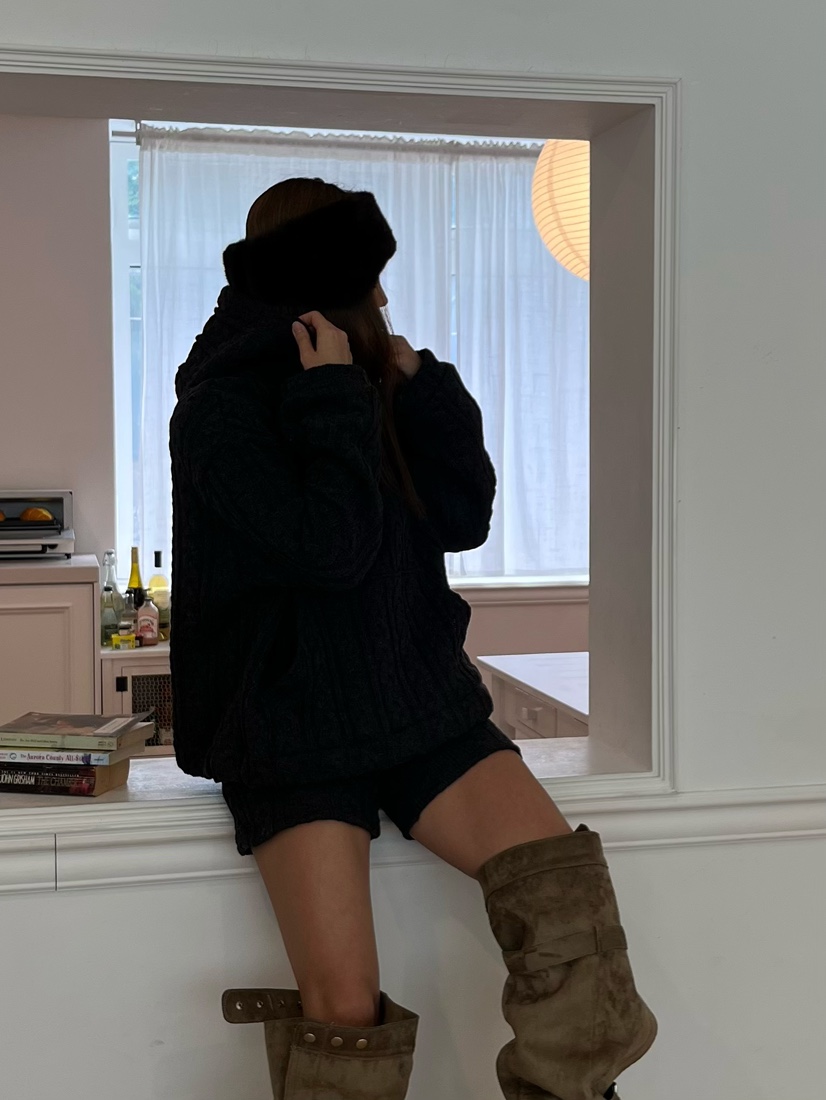 LOVE PULL東大門㊣實拍女裝新品休閑時尚推薦真品熱賣套裝LOVE PULL套裝