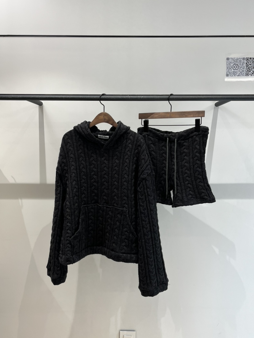 LOVE PULL東大門㊣實拍女裝新品休閑時尚推薦真品熱賣套裝LOVE PULL套裝圖色2