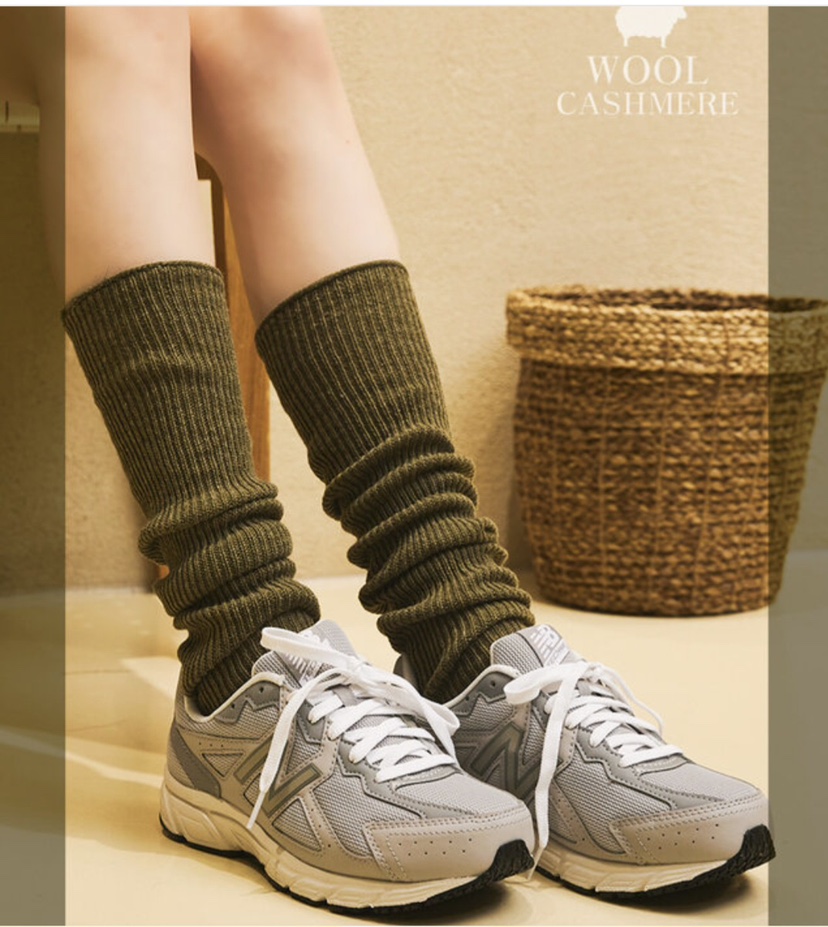 MU:TI韓國直郵㊣女士新款真品25秋冬時尚熱賣推薦職業人氣襪子MU:TI襪子