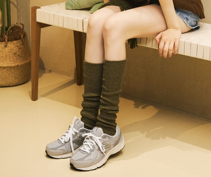 MU:TI韓國直郵㊣女士新款真品25秋冬時尚熱賣推薦職業人氣襪子MU:TI襪子