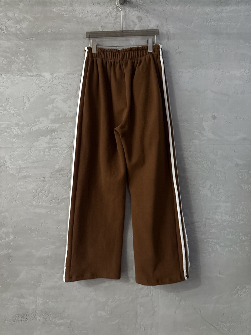 COME OPEN東大門㊣代購女裝新品職業時尚真品人氣休閑褲系帶COME OPEN/HAPER休閑褲