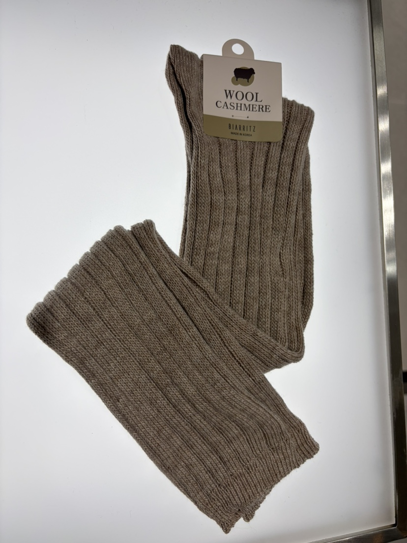 MU:TI韓國直郵㊣女士新款推薦職業時尚25秋冬休閑真品人氣襪子MU:TI襪子圖色3