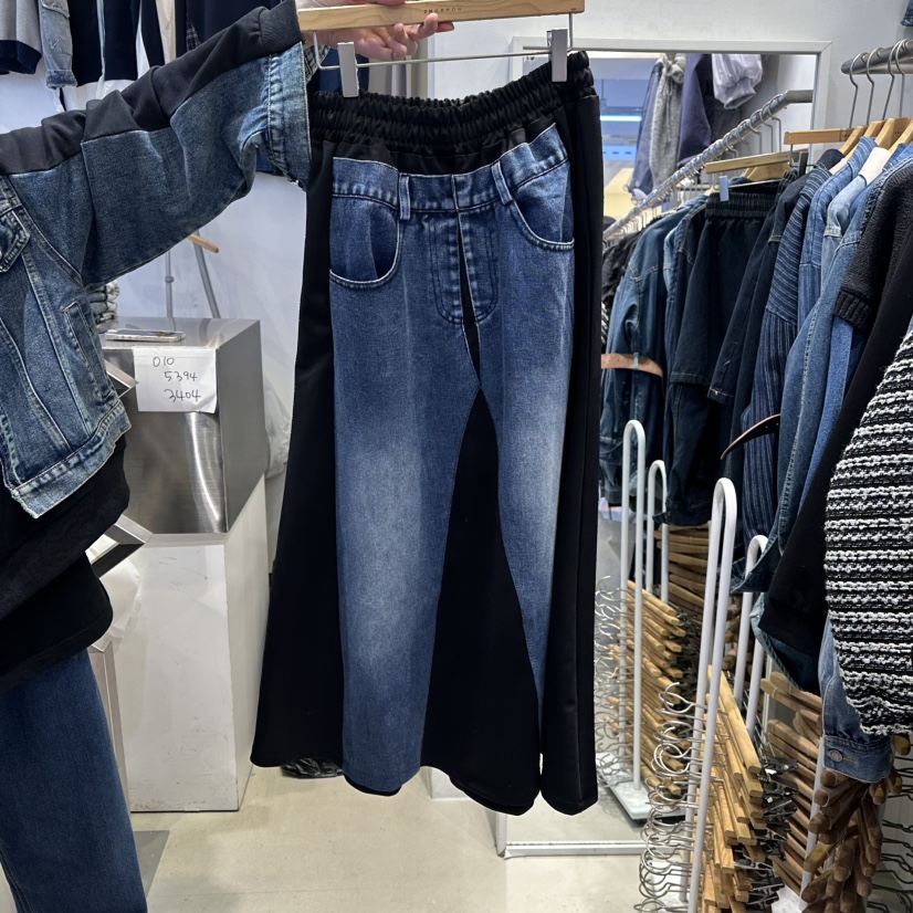 2MORROW韓國代購㊣女裝新款25秋冬熱賣職業時尚推薦真品長裙2MORROW長裙圖色1