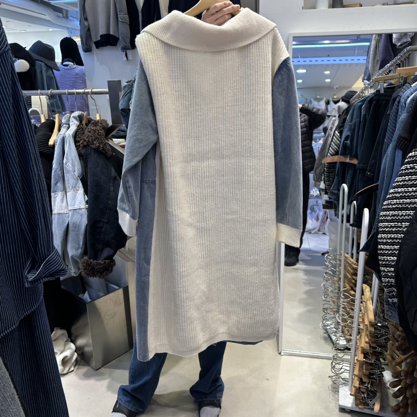 2MORROW韓國直郵㊣女裝新品休閑職業推薦人氣時尚熱賣夾克口袋2MORROW夾克