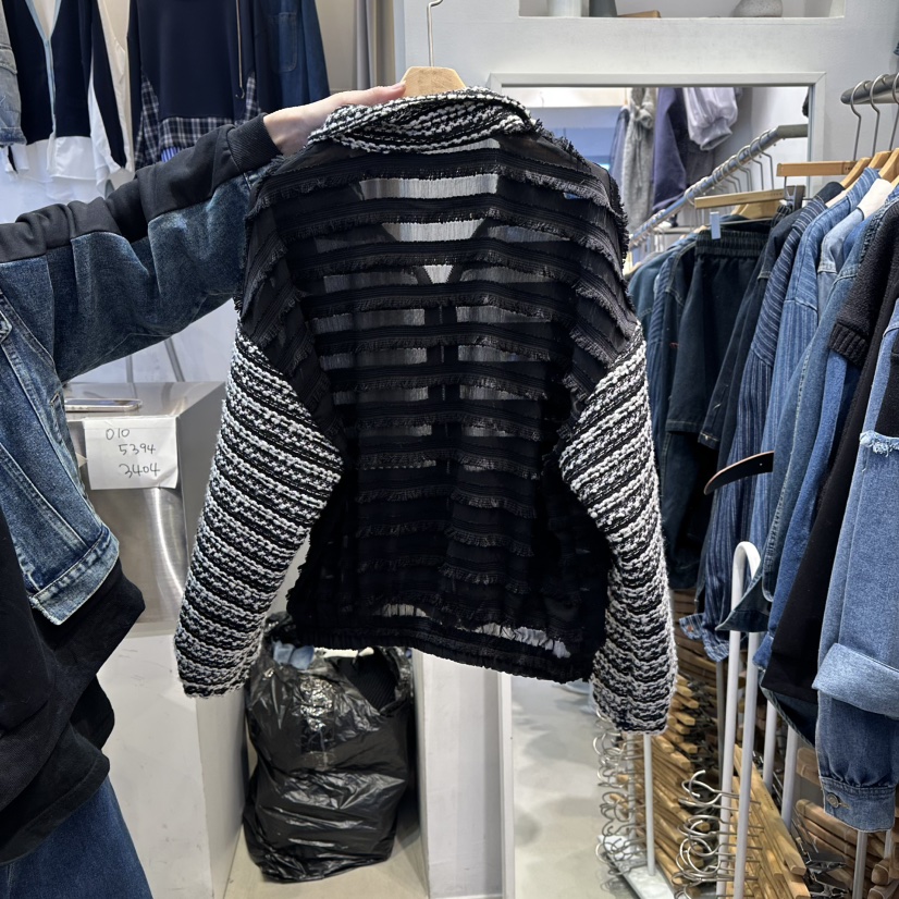 2MORROW韓國代購㊣女士新款休閑熱賣人氣真品時尚25秋冬夾克2MORROW夾克