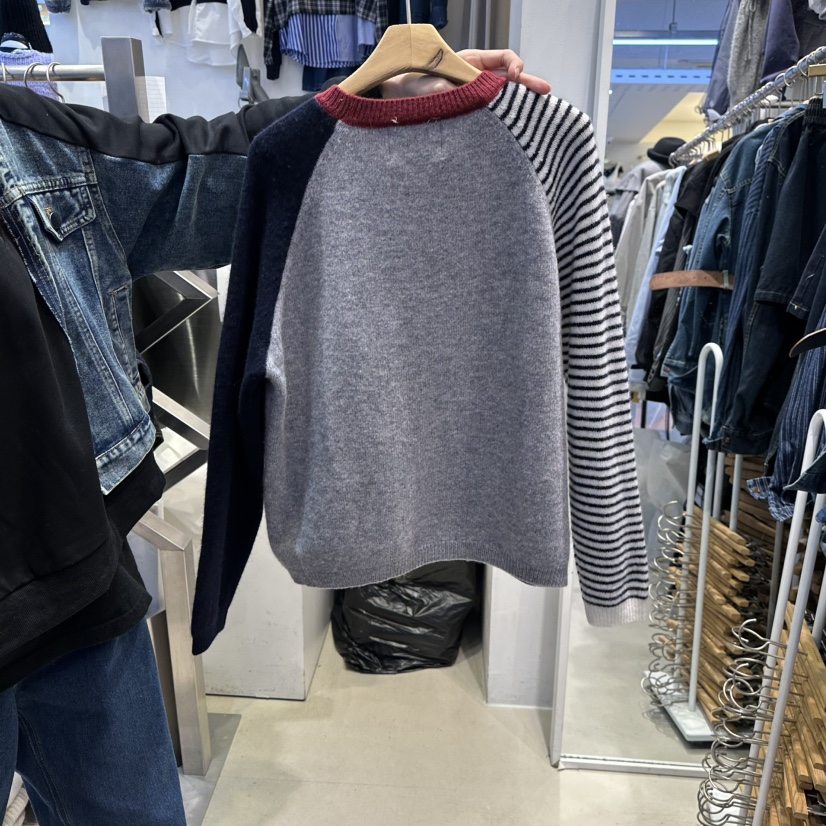 2MORROW東大門㊣實拍女裝新品熱賣休閑25秋冬時尚職業針織衫2MORROW針織衫