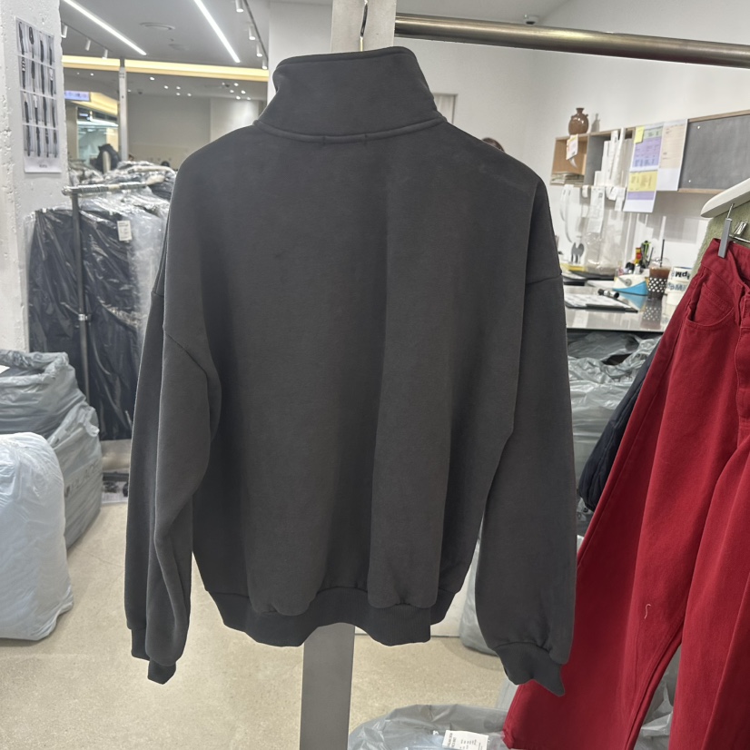 HELVETICA韓國代購㊣女士新款推薦真品時尚休閑職業衛衣高領HELVETICA衛衣