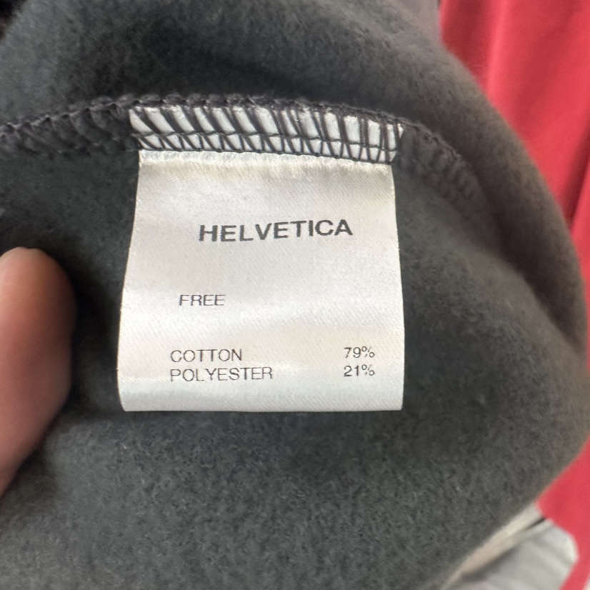 HELVETICA韓國代購㊣女士新款推薦真品時尚休閑職業衛衣高領HELVETICA衛衣