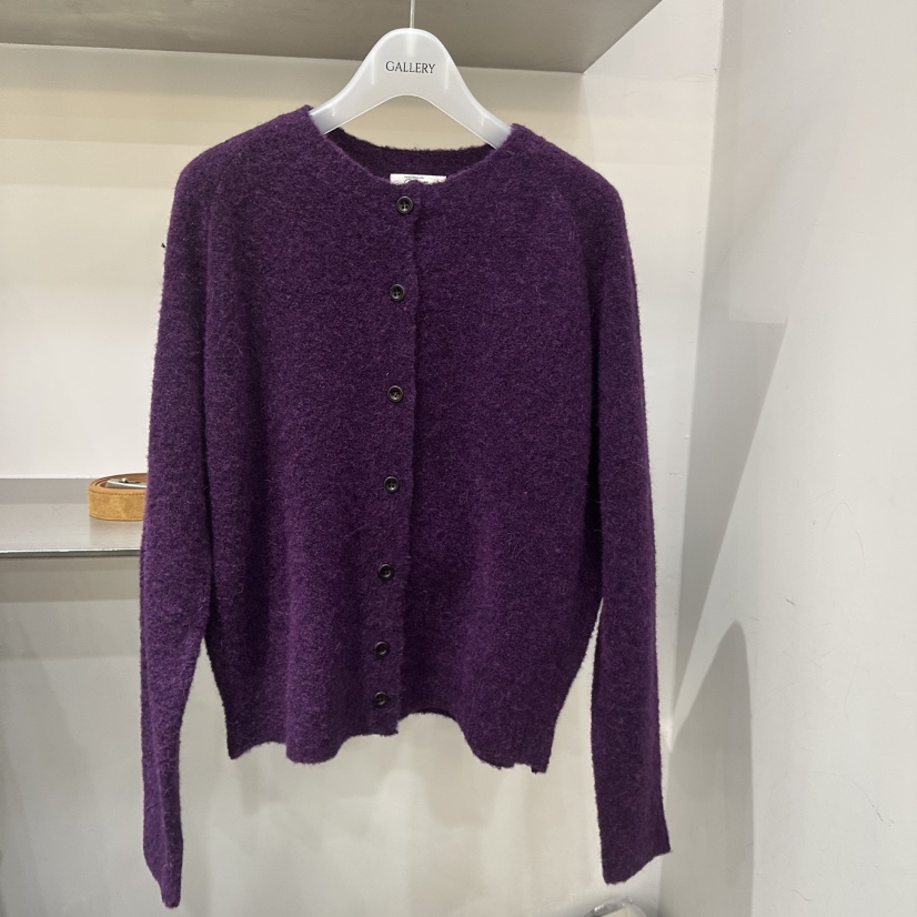 GALLERY-P東大門㊣直郵女士新品真品休閑時尚職業針織衫開衫GALLERY針織衫圖色3