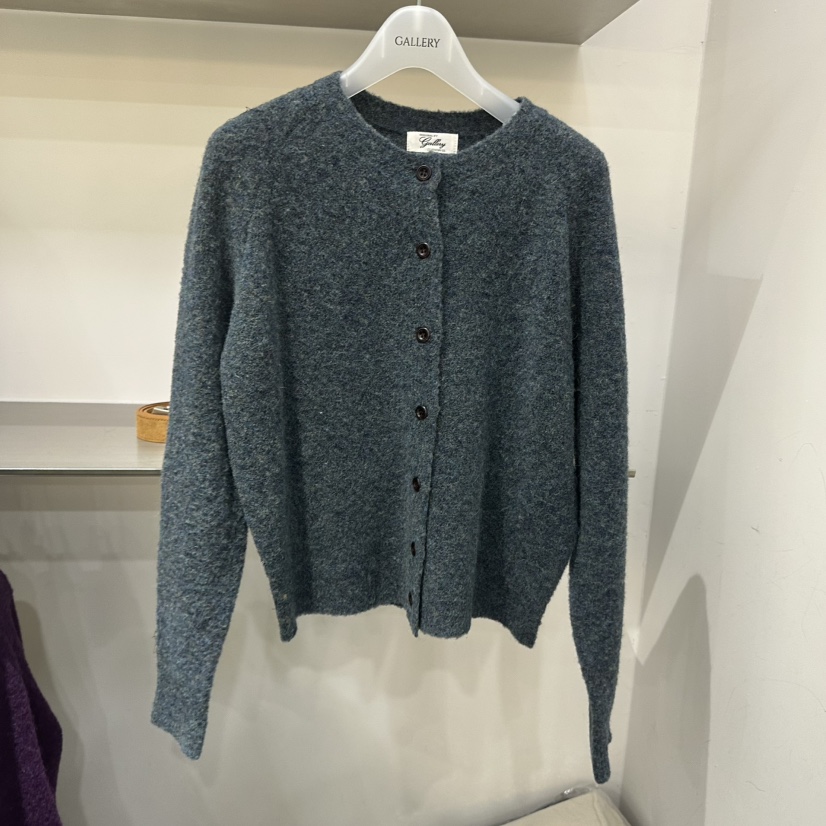 GALLERY-P東大門㊣直郵女士新品真品休閑時尚職業針織衫開衫GALLERY針織衫圖色4