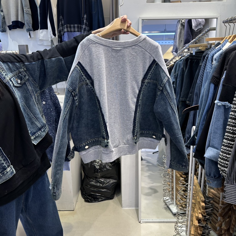 2MORROW韓國代購㊣女士新款人氣休閑真品熱賣推薦職業時尚衛衣2MORROW衛衣