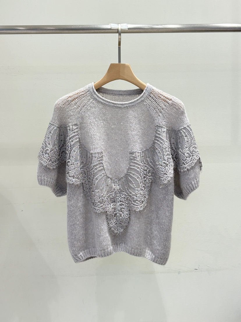 BLUE RIBBON韓國代購㊣女裝新品時尚推薦真品人氣職業針織衫BLUE RIBBON針織衫圖色1