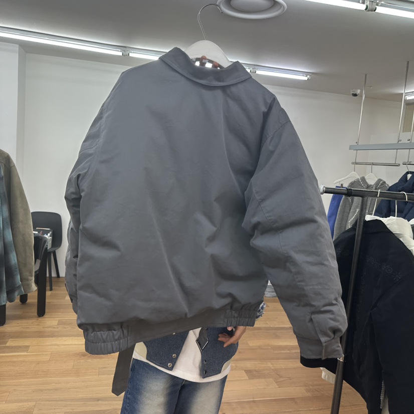 MYNAMEIS東大門㊣實拍女裝新品真品熱賣25秋冬職業夾克填充MYNAMEIS夾克