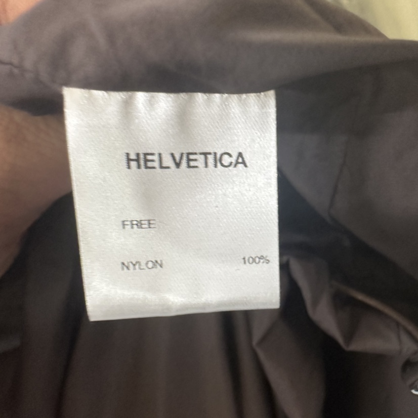 HELVETICA東大門㊣實拍女裝新款熱賣時尚推薦短款羽絨服填充HELVETICA短款羽絨服
