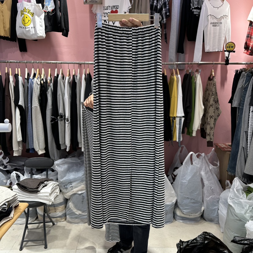 K STORY韓國代購㊣女裝新款時尚休閑推薦熱賣25秋冬人氣長裙K STORY長裙