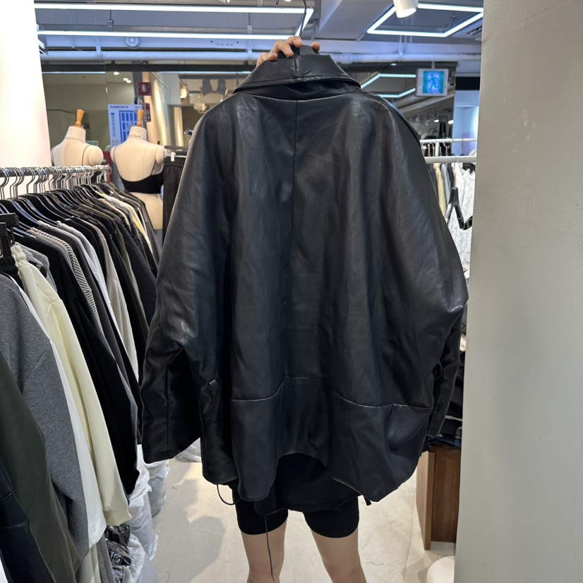 BAKHA韓國直郵㊣女裝新品休閑真品時尚職業推薦人氣25秋冬夾克鵝BAKHA夾克