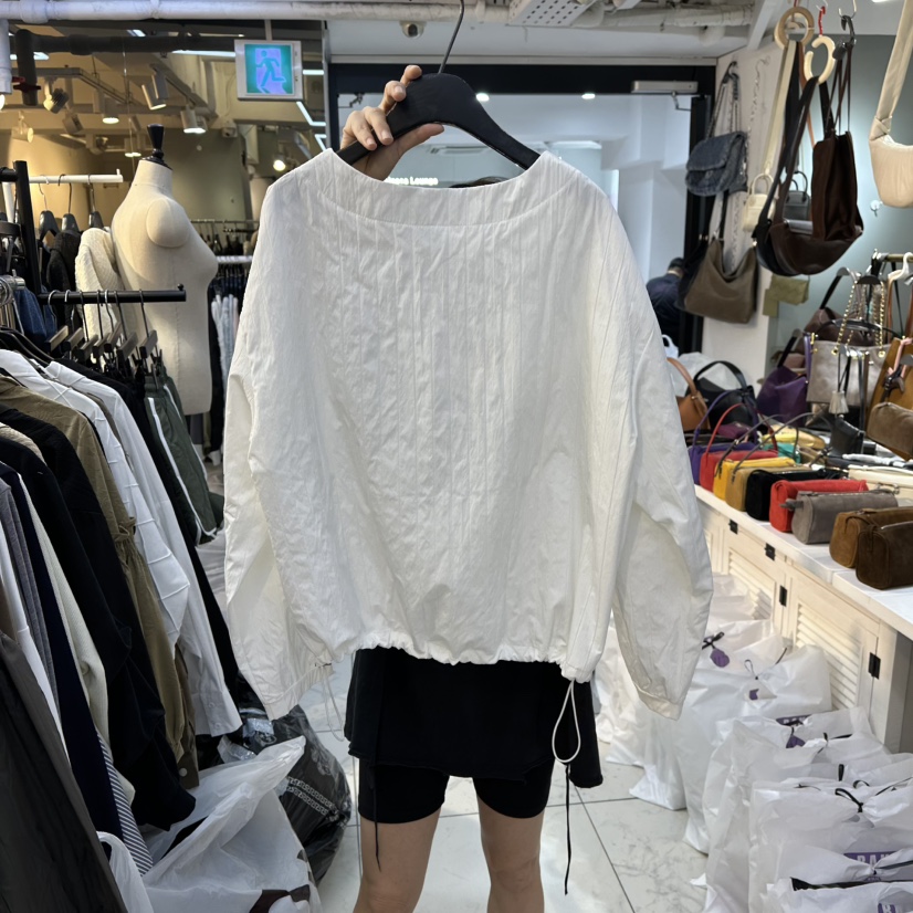 BAKHA東大門㊣直郵女裝新品人氣真品休閑推薦時尚襯衫蕾絲衫BAKHA襯衫/蕾絲衫