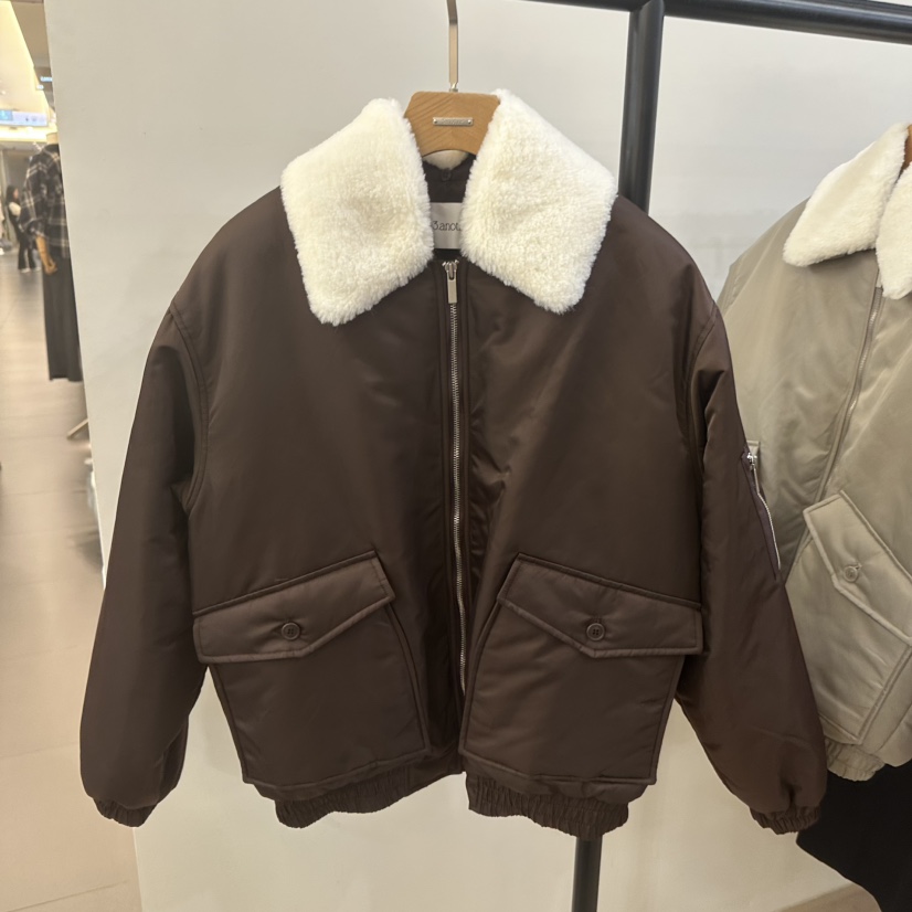 3 ANOTHER東大門㊣代購女裝新款人氣熱賣職業推薦時尚夾克3 ANOTHER夾克圖色2