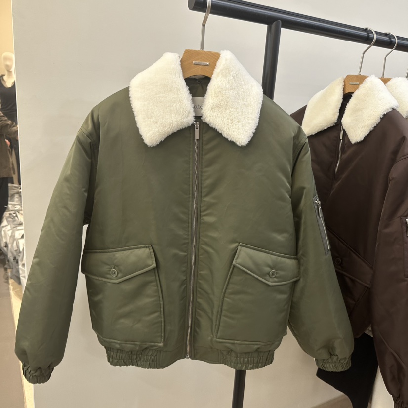 3 ANOTHER東大門㊣代購女裝新款人氣熱賣職業推薦時尚夾克3 ANOTHER夾克圖色3