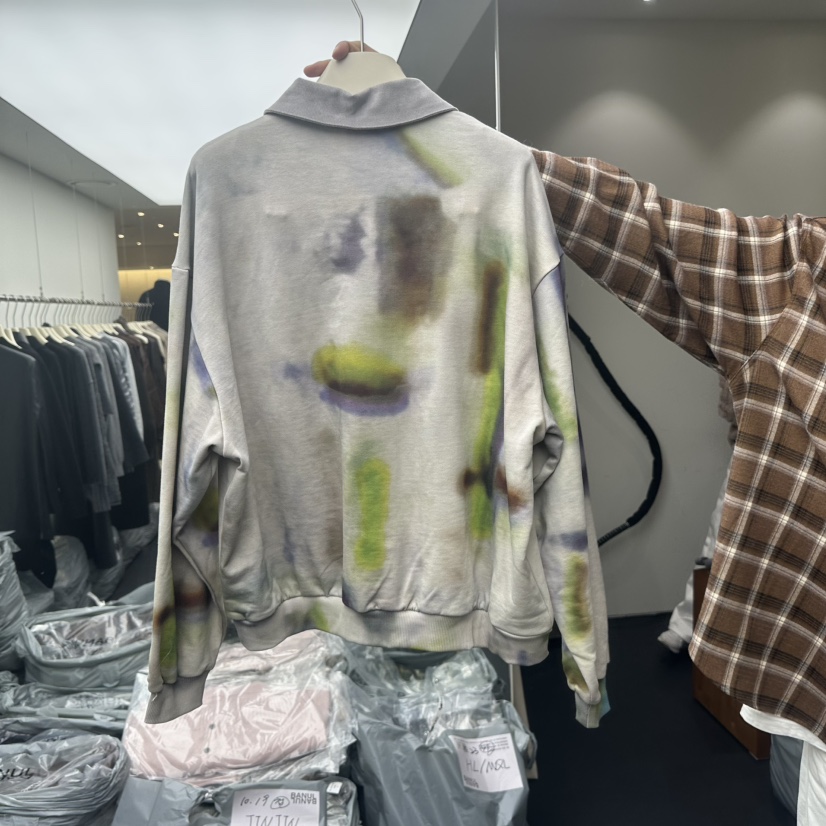 BANUL韓國代購㊣女士新款真品熱賣25秋冬職業休閑推薦人氣衛衣BANUL衛衣