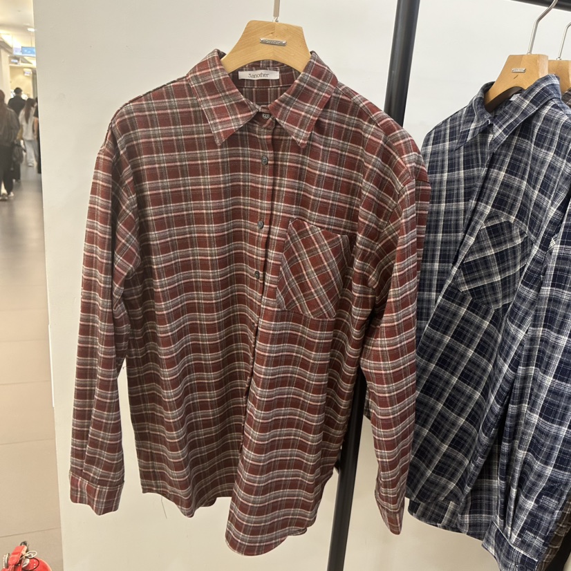 3 ANOTHER東大門㊣直郵女裝新款人氣職業推薦真品襯衫蕾絲衫3 ANOTHER襯衫/蕾絲衫圖色3