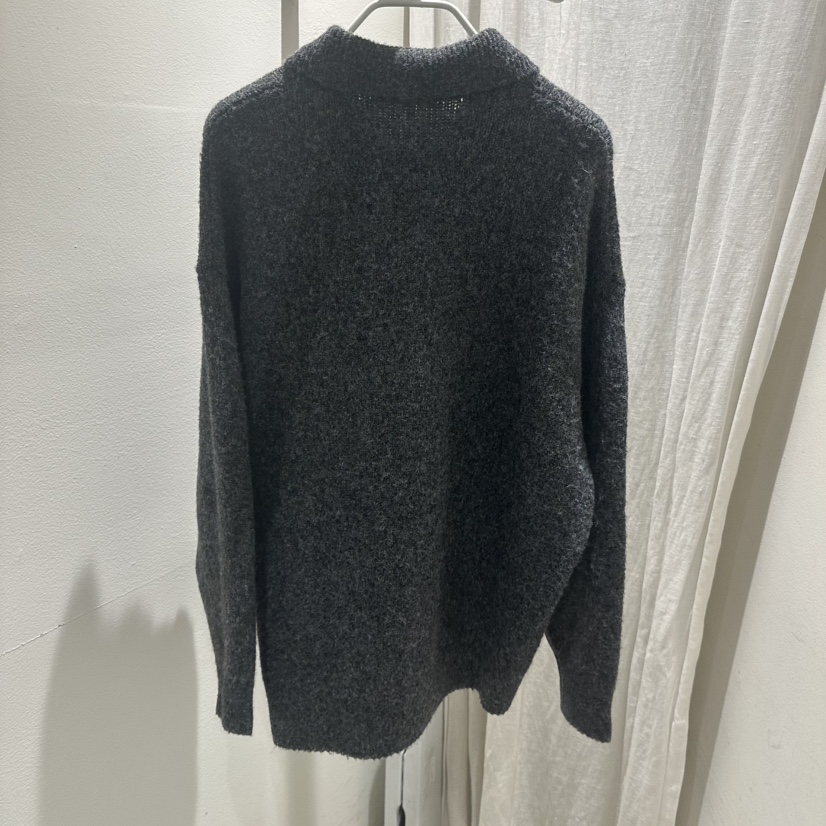 MARAN-P韓國直郵㊣女士新品時尚職業人氣休閑針織衫羊毛混紡MARAN針織衫