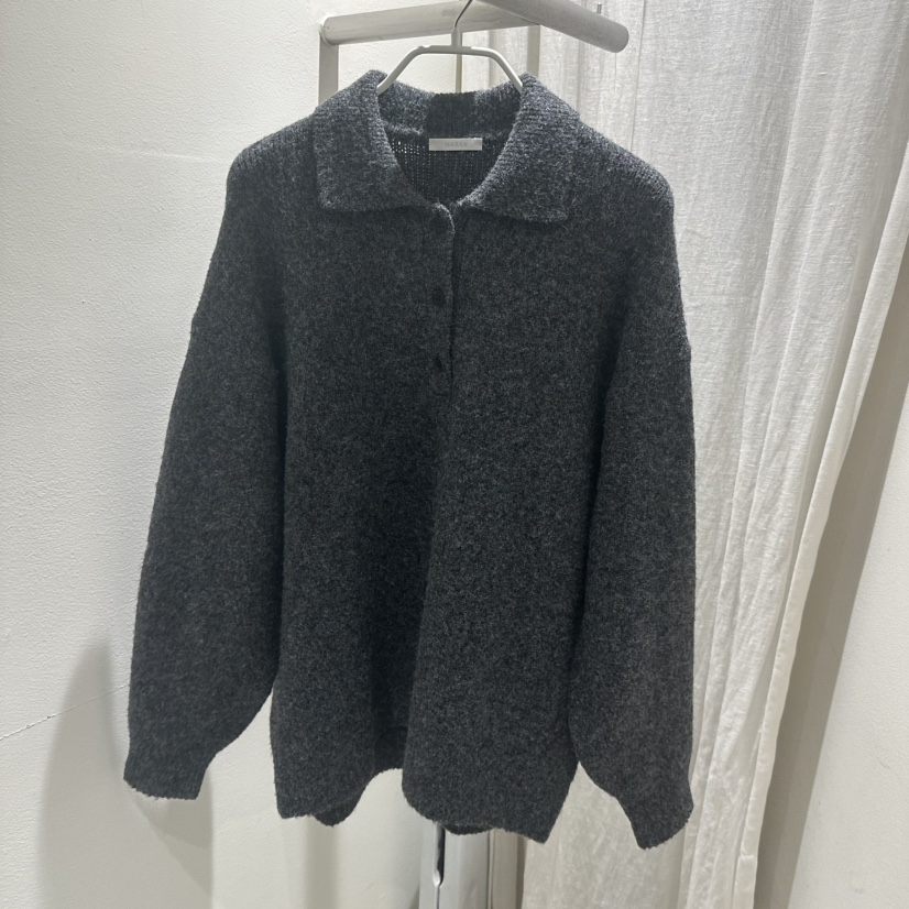 MARAN-P韓國直郵㊣女士新品時尚職業人氣休閑針織衫羊毛混紡MARAN針織衫