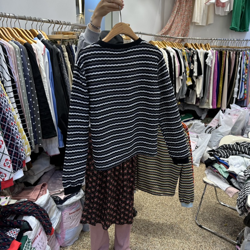 HAPPYBERRY東大門㊣直郵女士新款真品25秋冬時尚人氣推薦衛衣HAPPYBERRY衛衣