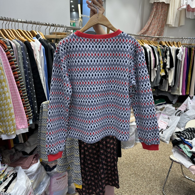 HAPPYBERRY東大門㊣實拍女士新款時尚真品25秋冬推薦休閑衛衣HAPPYBERRY衛衣